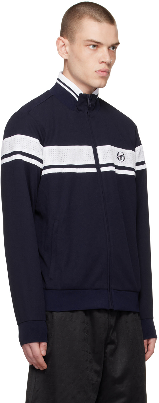 Sergio Tacchini - Navy Tennis Track Jacket