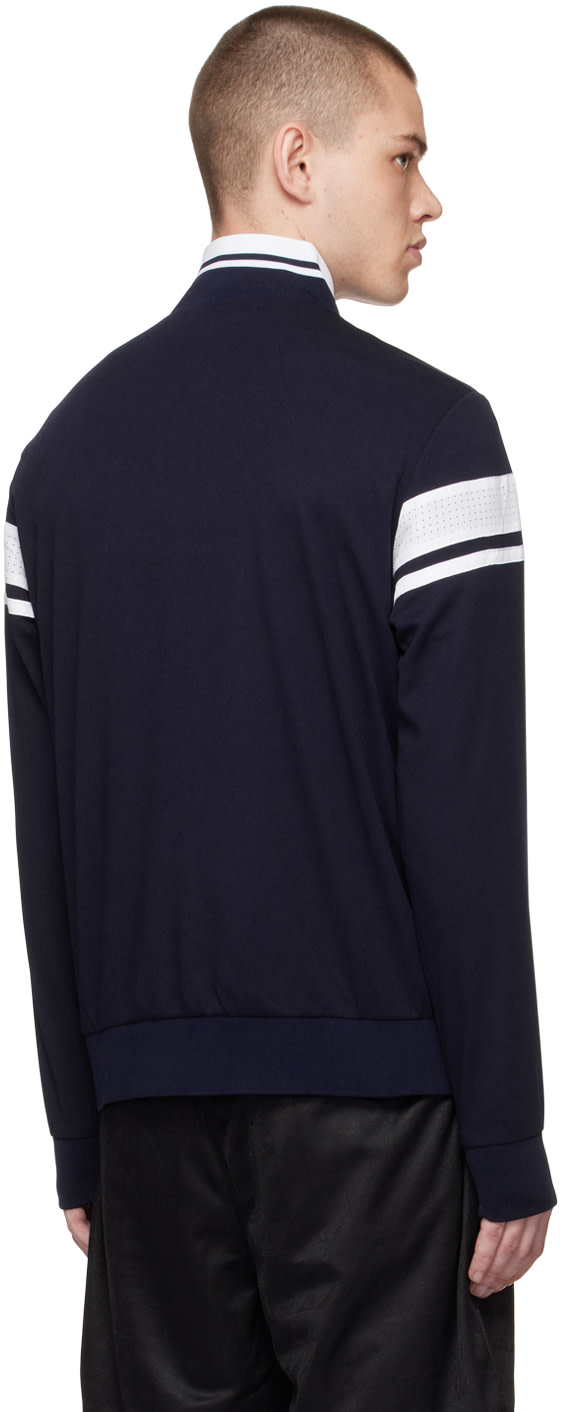 Sergio Tacchini - Navy Tennis Track Jacket