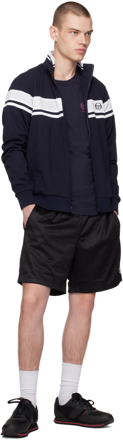 Sergio Tacchini - Navy Tennis Track Jacket