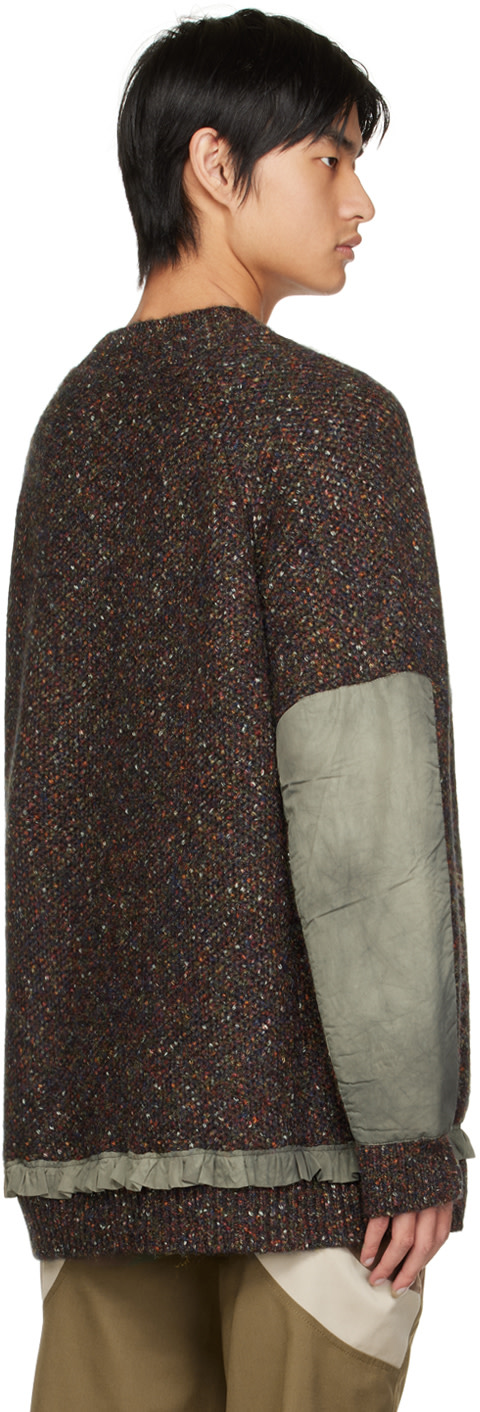 A. A. Spectrum - Pull Beevoua gris