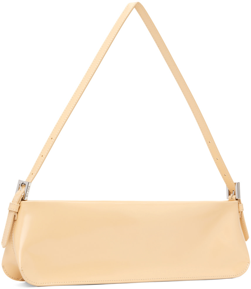 BY FAR - Off-White Dulce Long Bag
