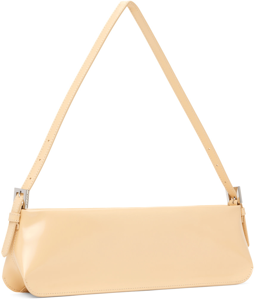BY FAR - Off-White Dulce Long Bag