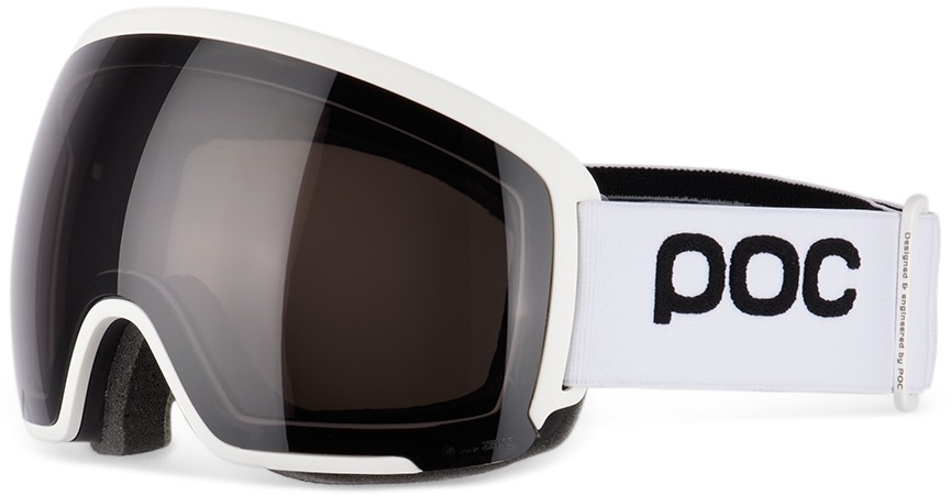 POC - White Orb Clarity Snow Goggles