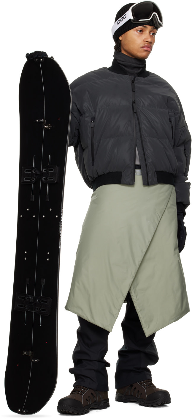 POC - White Orb Clarity Snow Goggles