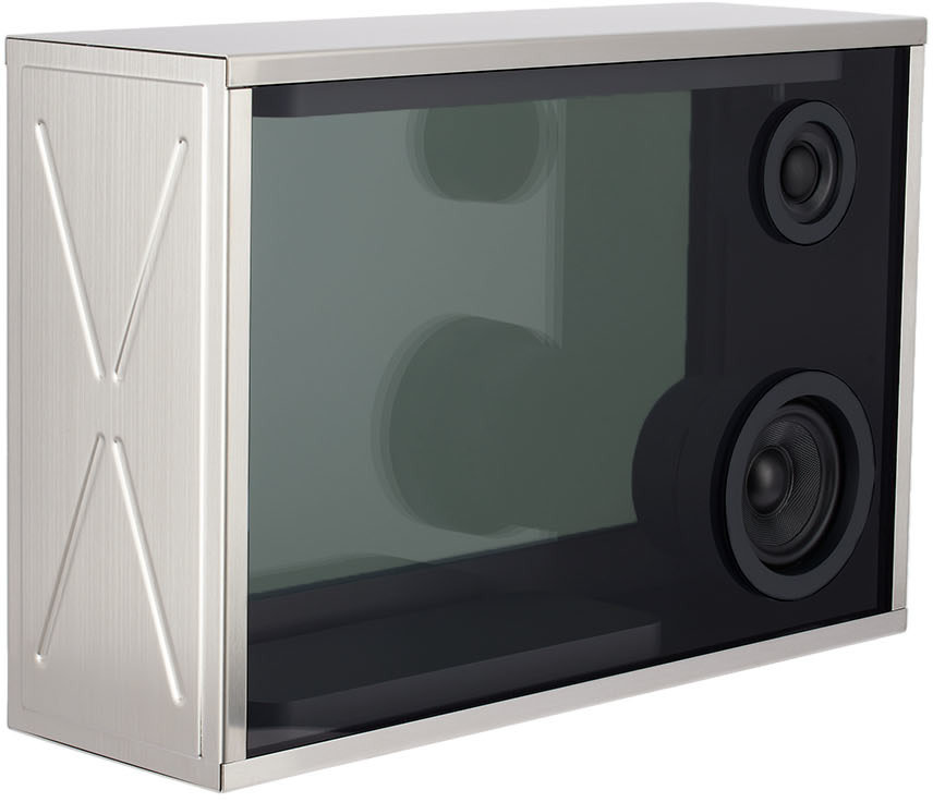COTODAMA - Silver Lyric Box Speaker