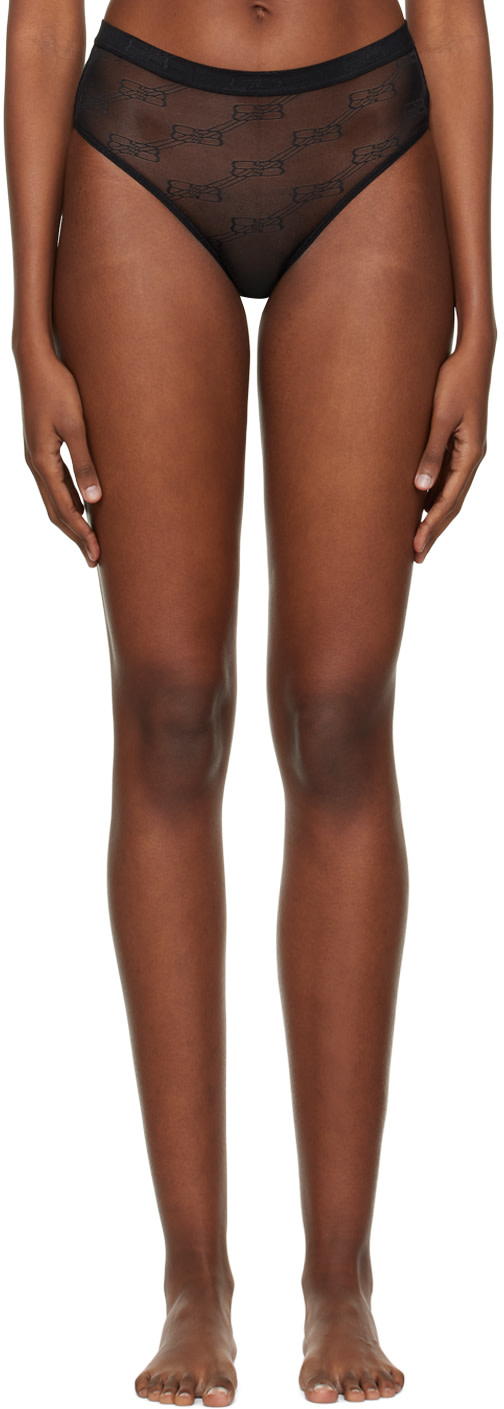 Balenciaga - Culotte noire