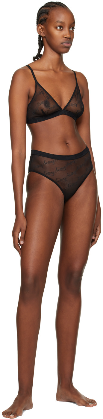 Balenciaga - Culotte noire