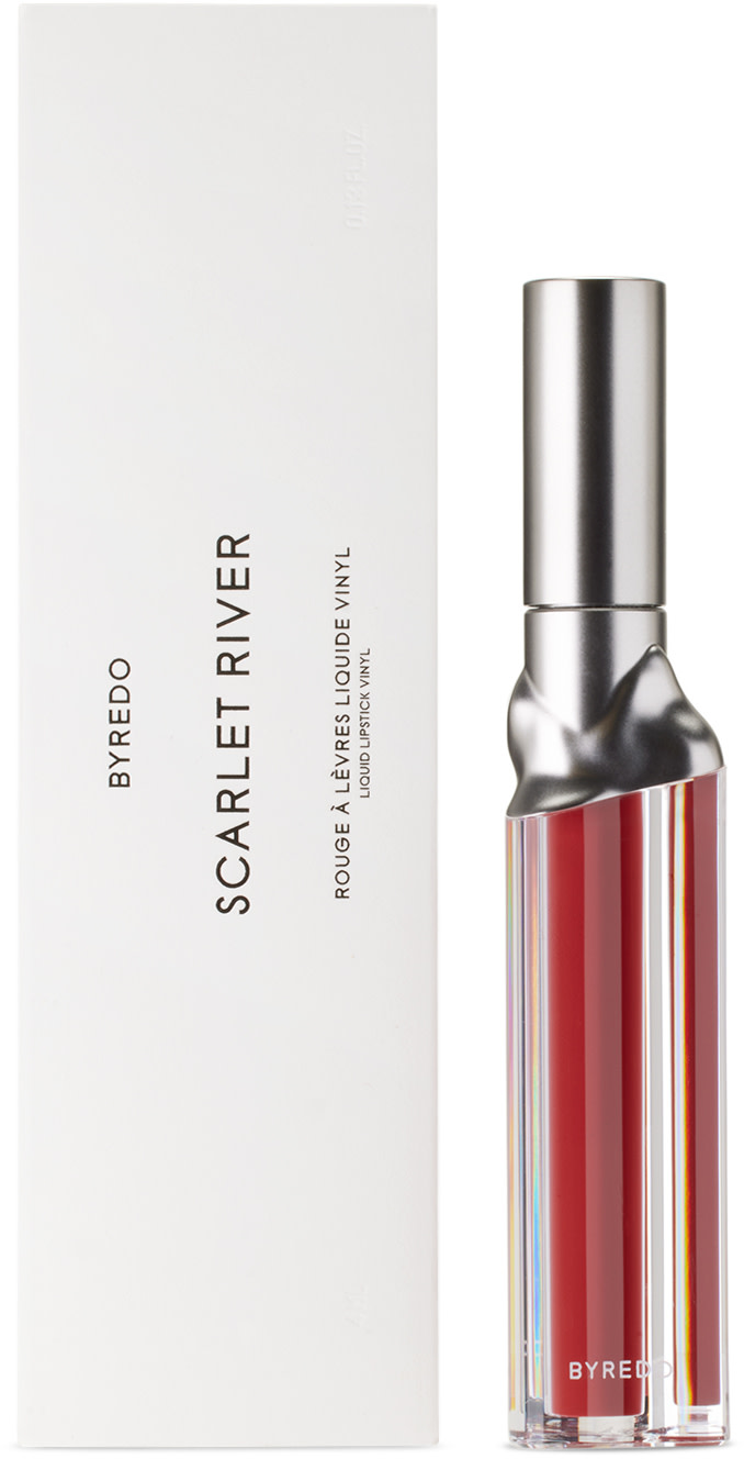 Byredo - Liquid Lipstick Vinyl – Scarlet River