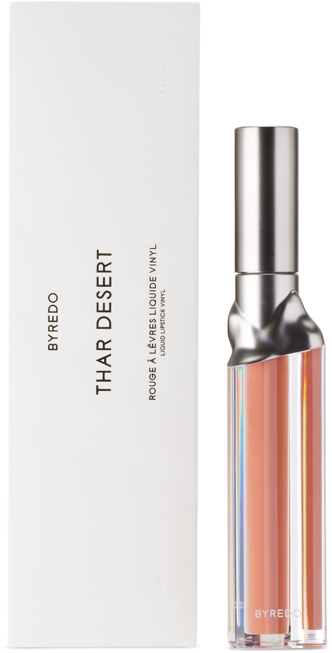 Byredo - Liquid Lipstick Vinyl – Thar Desert