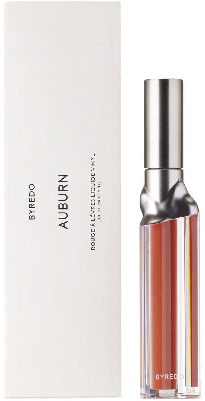 Byredo - Liquid Lipstick Vinyl – Auburn