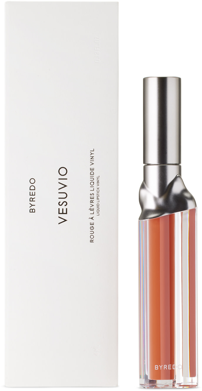 Byredo - Liquid Lipstick Vinyl – Vesuvio