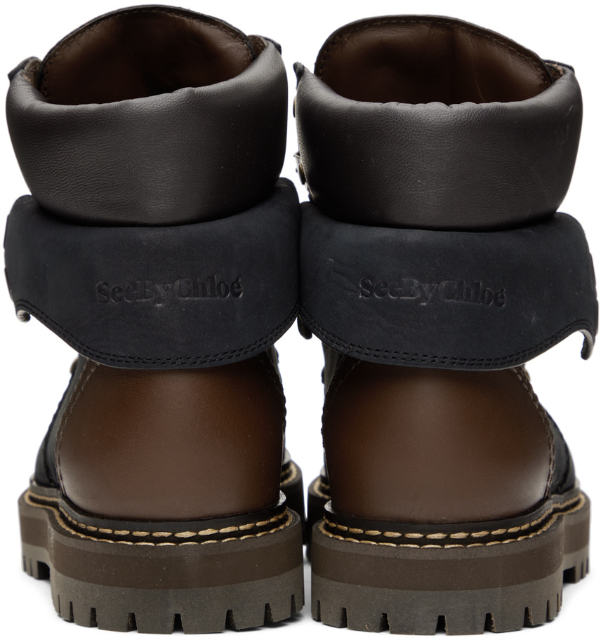 See by Chloé - Black Eileen Boots