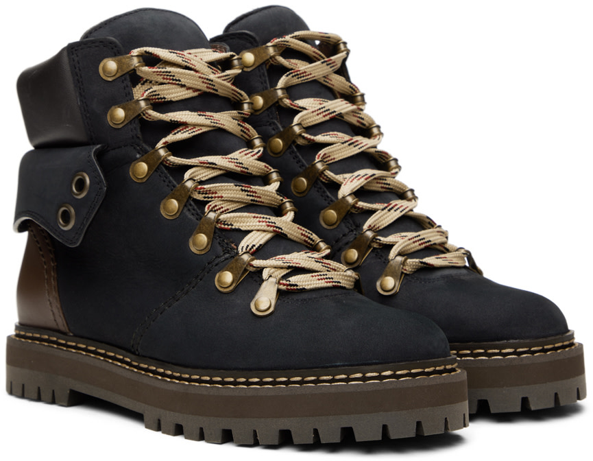 See by Chloé - Black Eileen Boots