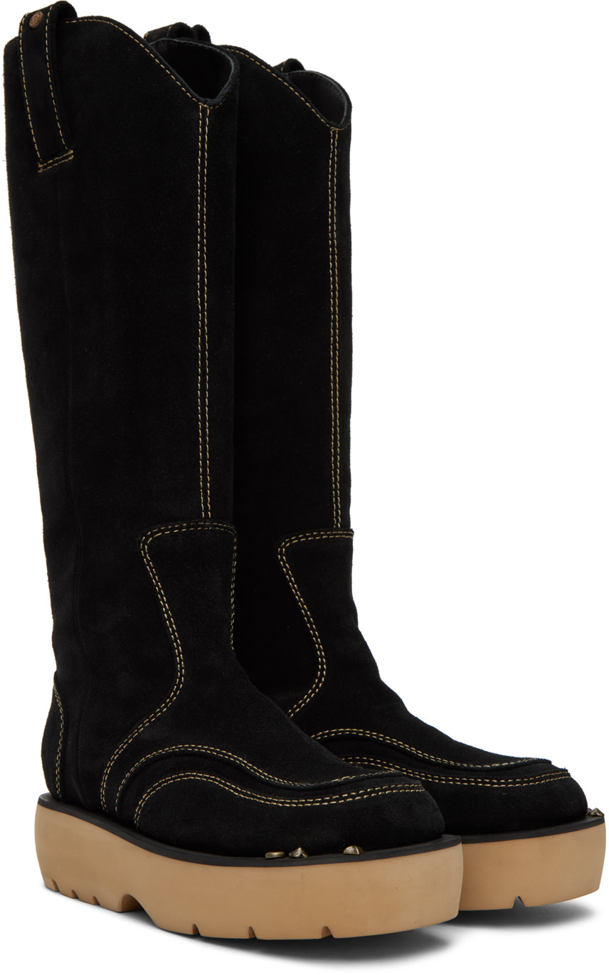Andersson Bell - Black Cantori Boots