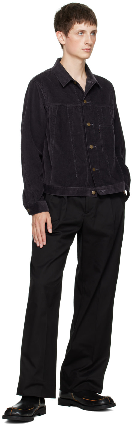 Andersson Bell - Black Dayne Zip-Up Boots