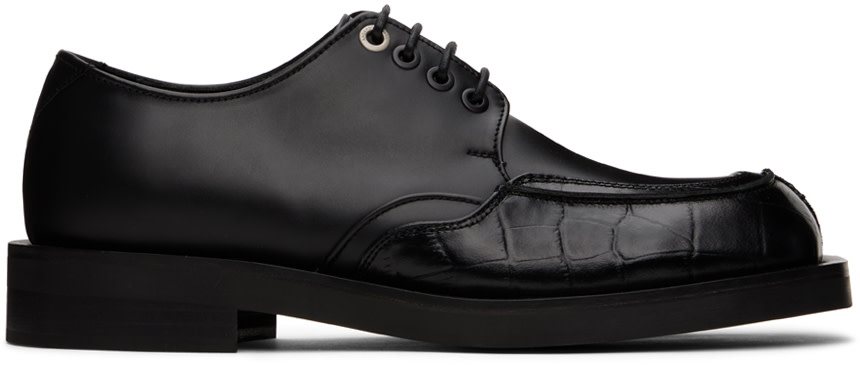 Andersson Bell - Black Dayne Derbys