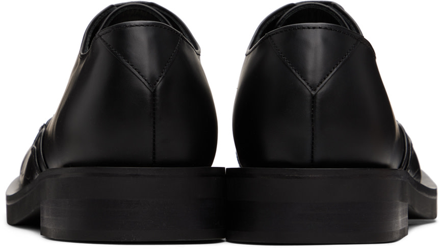 Andersson Bell - Black Dayne Derbys