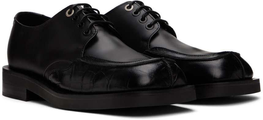 Andersson Bell - Black Dayne Derbys