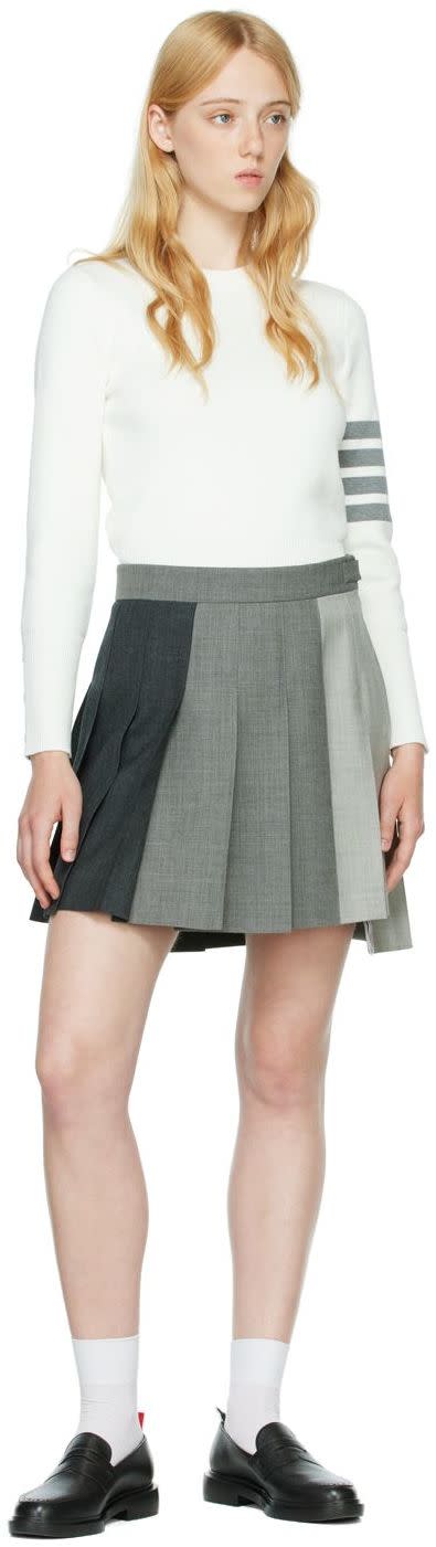 Thom Browne - Flâneurs Penny noirs