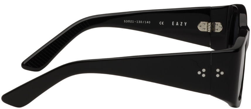 AKILA - Black Eazy Sunglasses