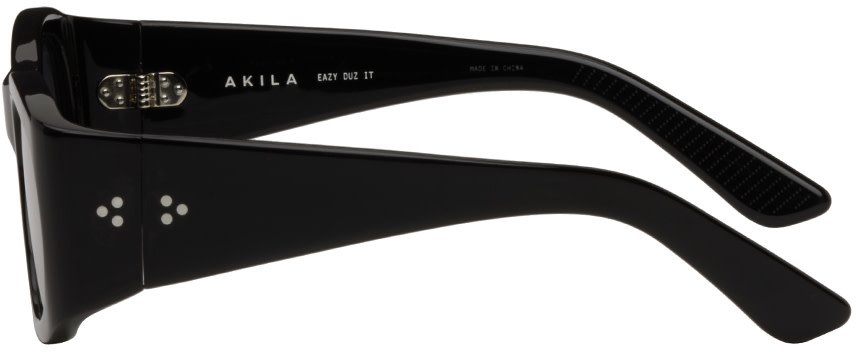 AKILA - Black Eazy Sunglasses