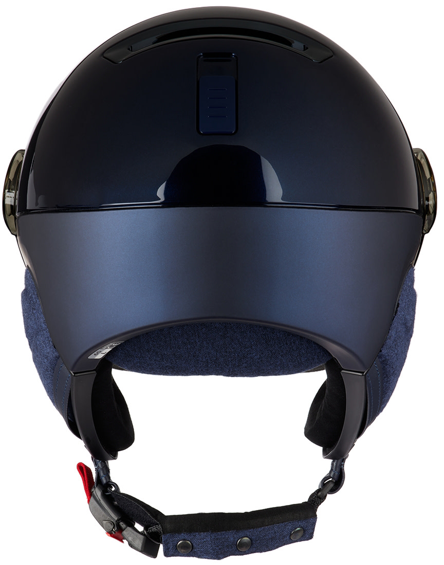 KASK - Blue Chrome Visor Helmet