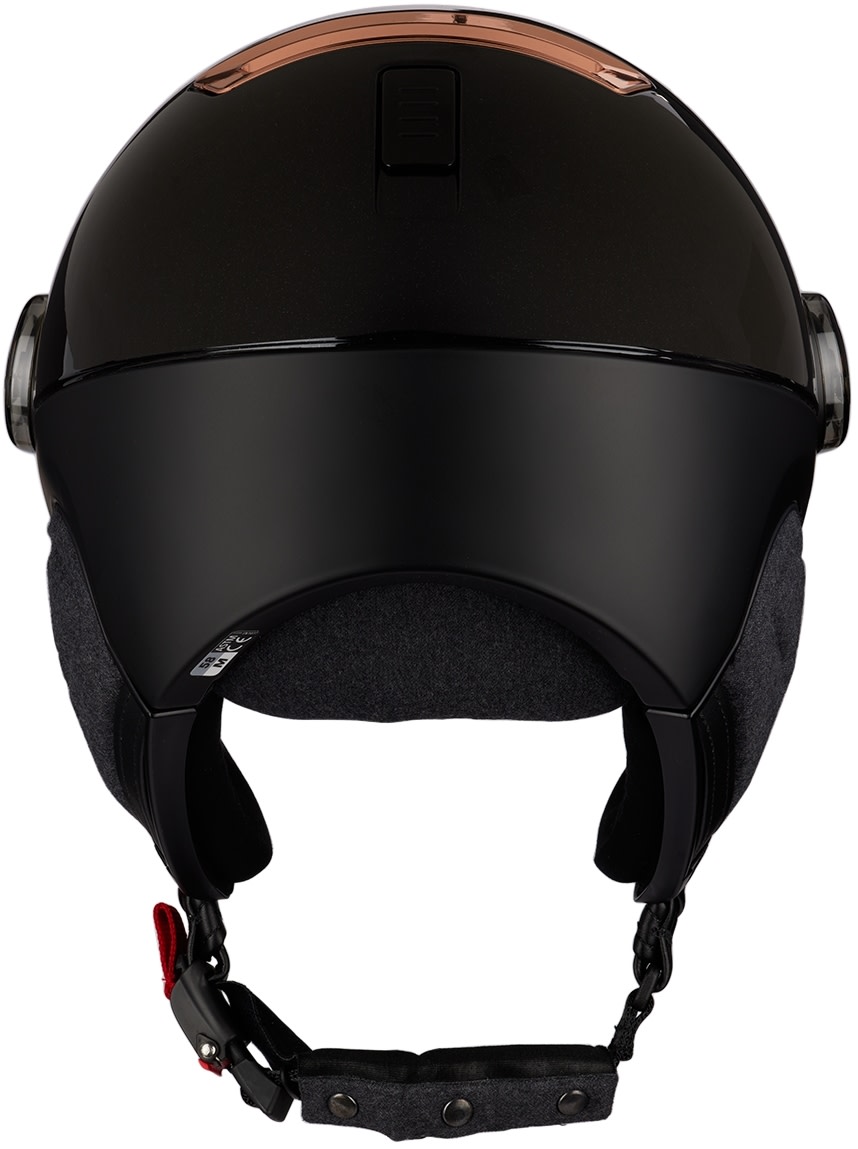 KASK - Black Chrome Visor Snow Helmet