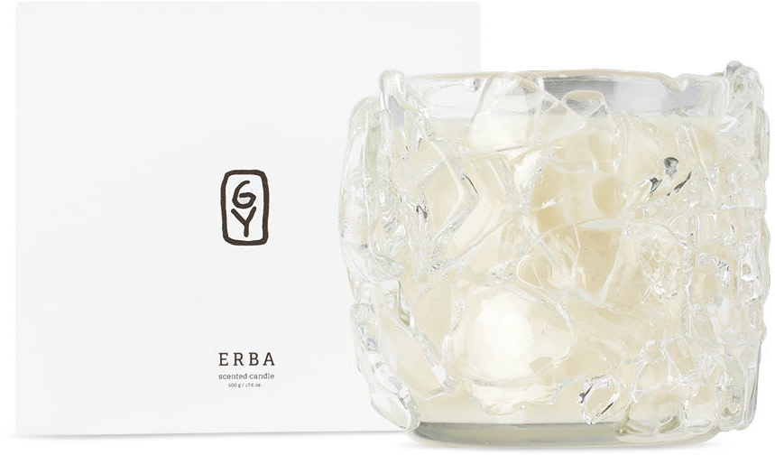 Joya Studio - Bougie Erba édition Geoffrey Young