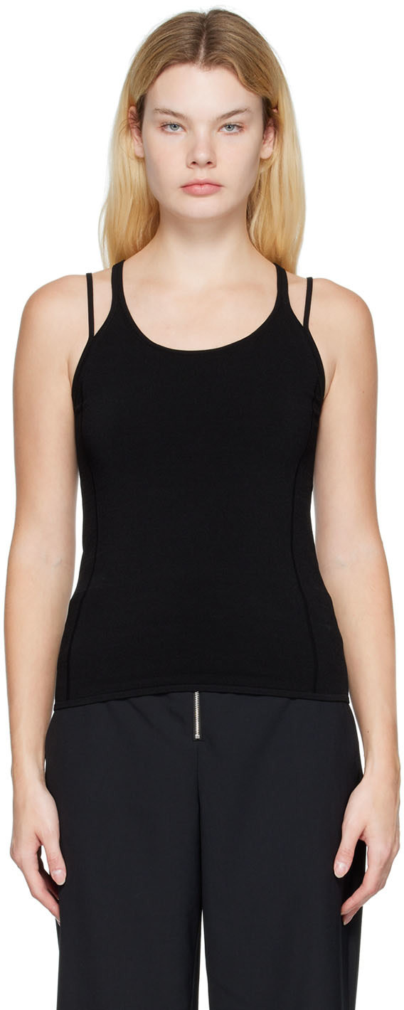 Dion Lee - Débardeur Density noir