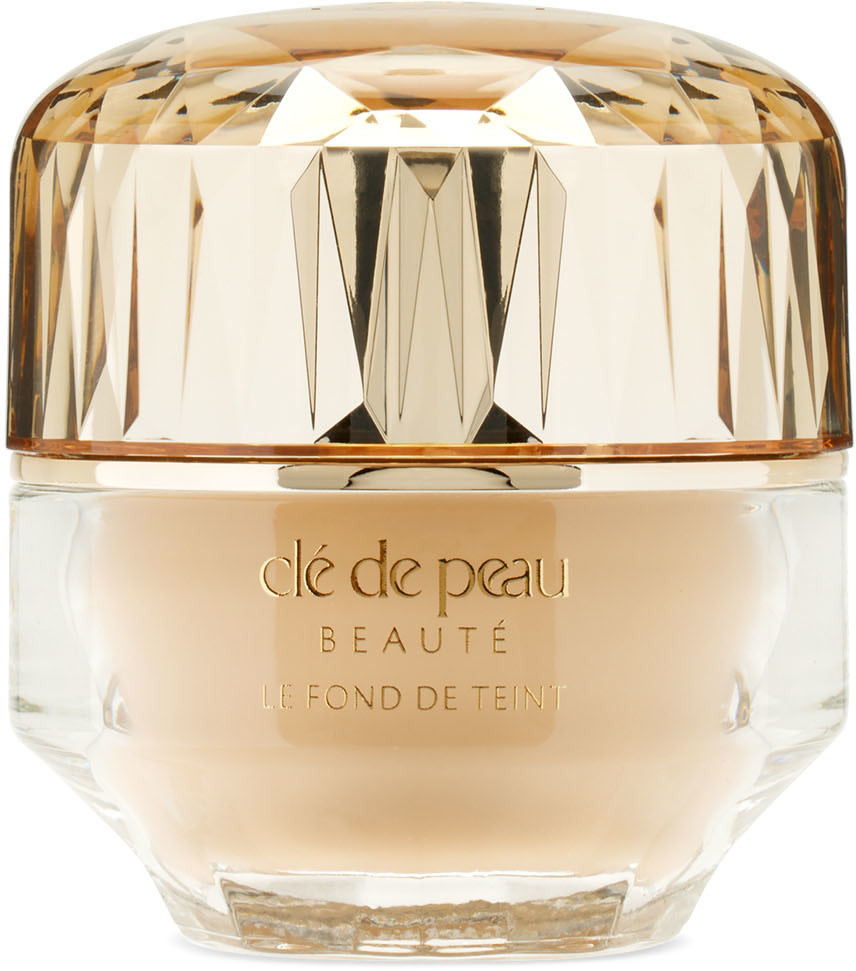 Clé de Peau Beauté: 'The Foundation' – BF40 | SSENSE