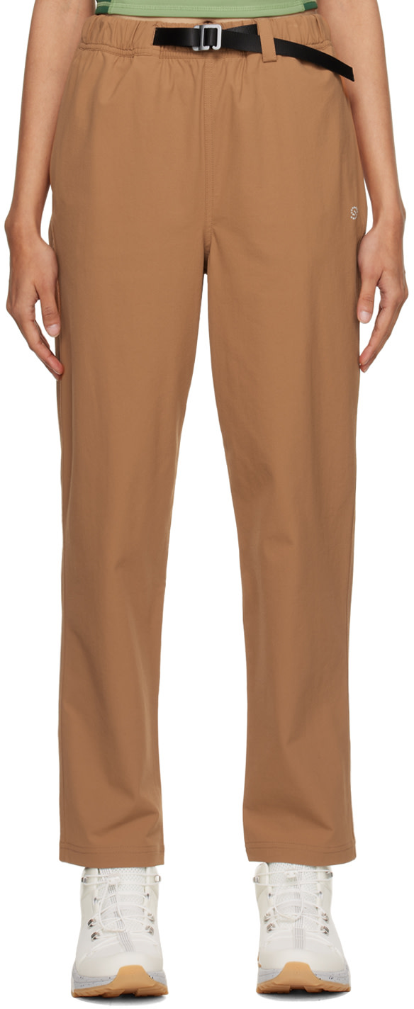 OTTI - Pantalon de sport brun