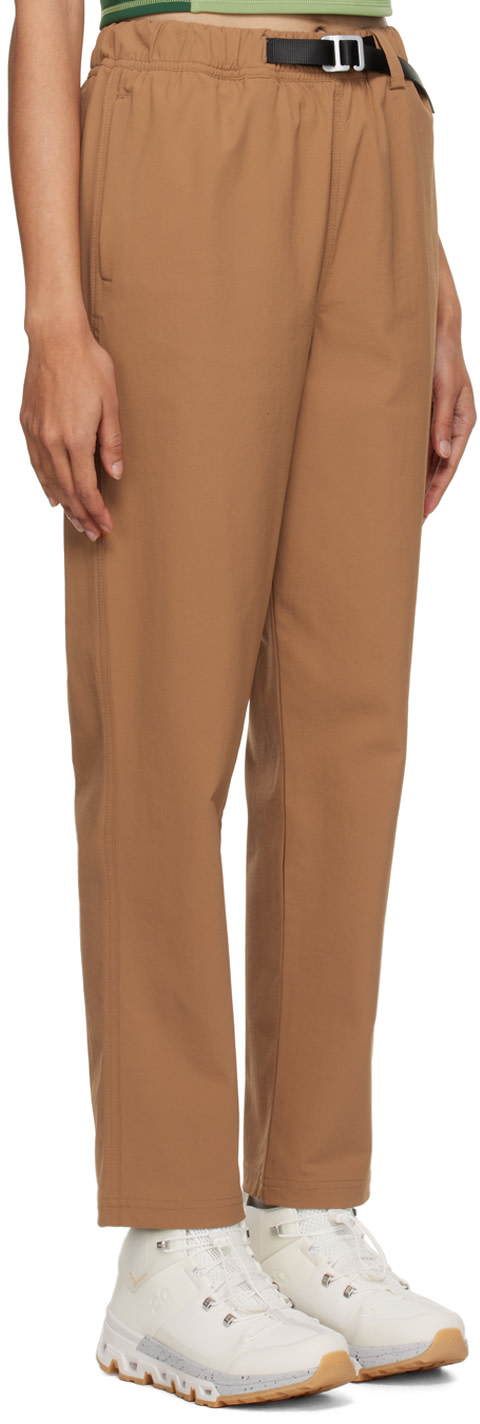 OTTI - Pantalon de sport brun