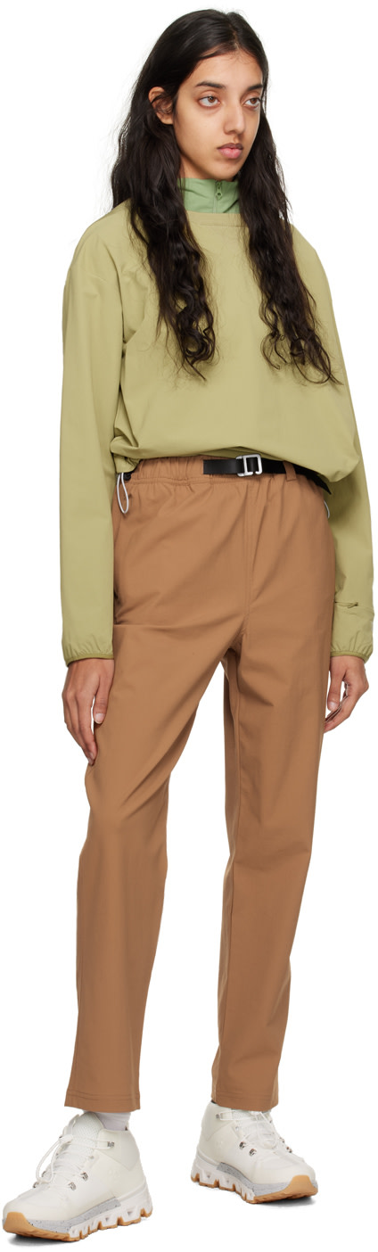 OTTI - Pantalon de sport brun