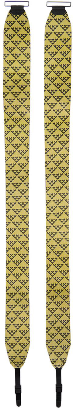 Black Crows - Yellow Pilus Corvus Freebird Ski Skins