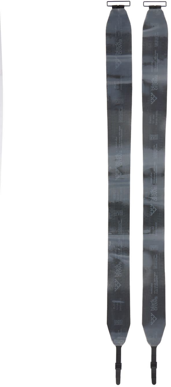 Black Crows - Yellow Pilus Corvus Freebird Ski Skins