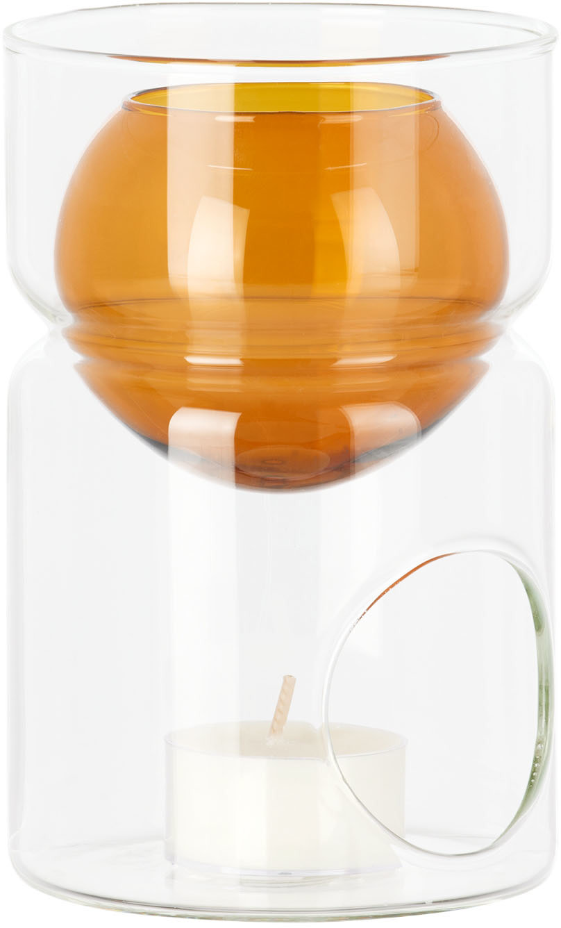 Fazeek - Diffuseur d'huiles essentielles orange