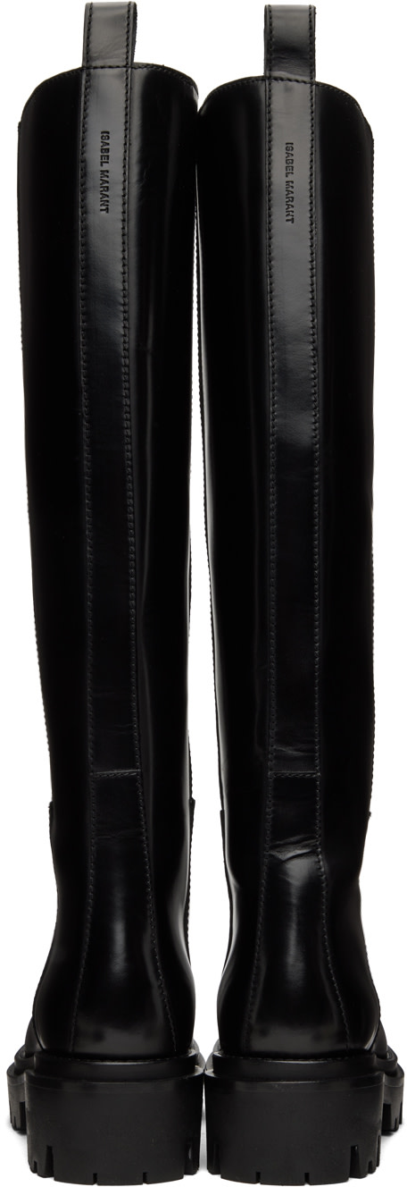 Isabel Marant - Bottes Cener noires
