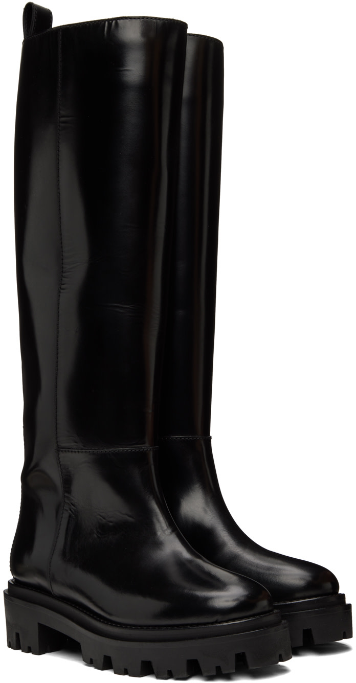 Isabel Marant - Bottes Cener noires