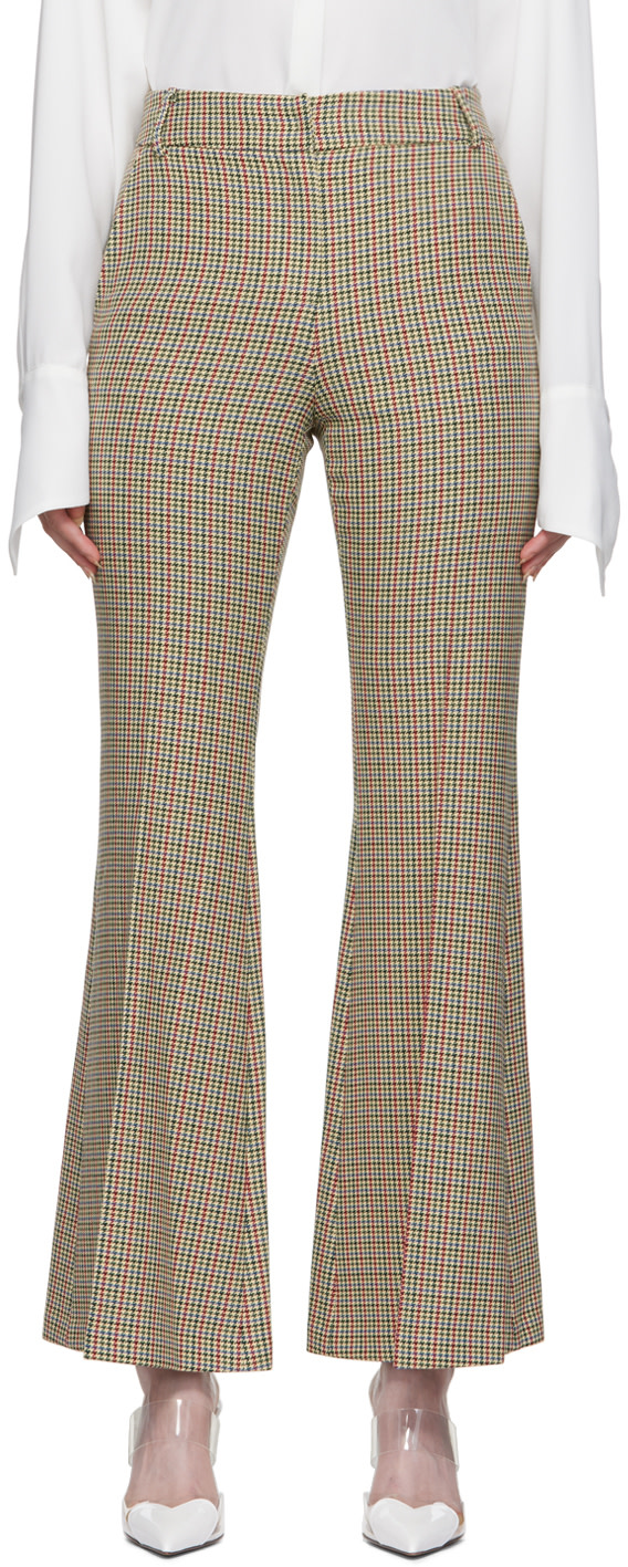 KIMHĒKIM - Pantalon Bella beige