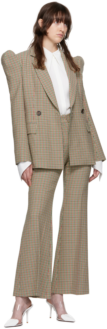 KIMHĒKIM - Pantalon Bella beige