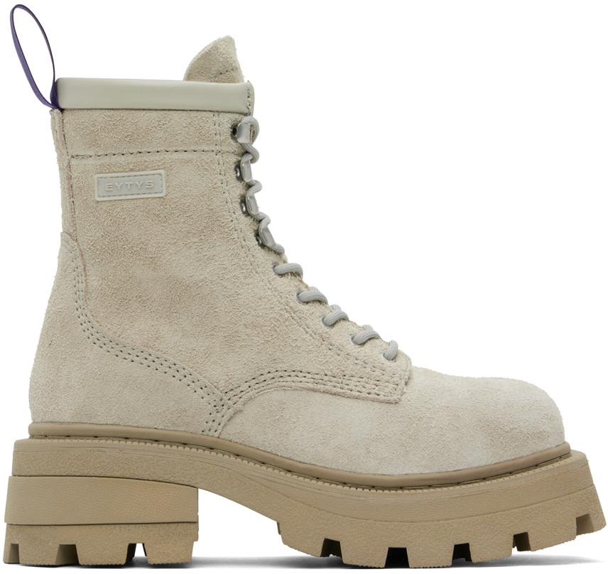 EYTYS - Bottines Michigan grises