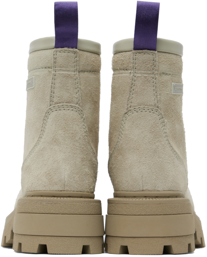 EYTYS - Bottines Michigan grises
