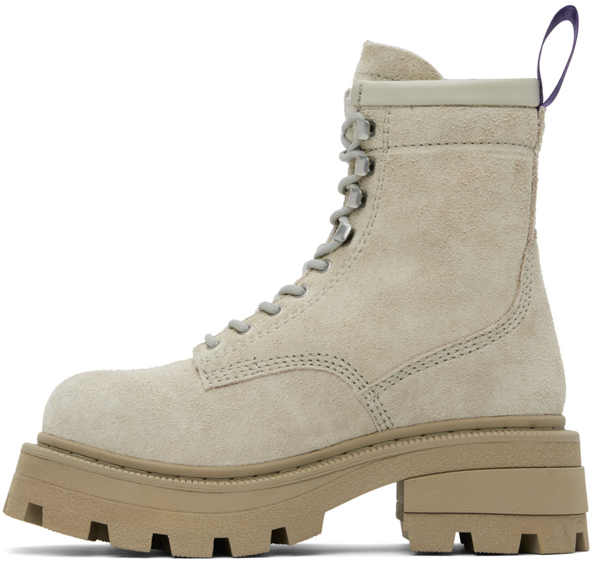 EYTYS - Bottines Michigan grises