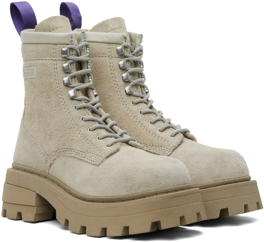 EYTYS - Bottines Michigan grises