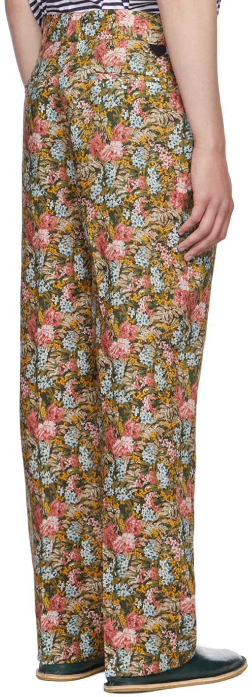 Erdem - Pink Lionel Trousers