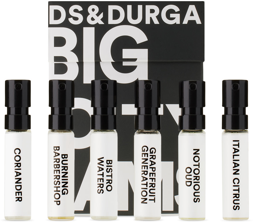 D.S. & Durga - Ensemble découverte Big City Jams