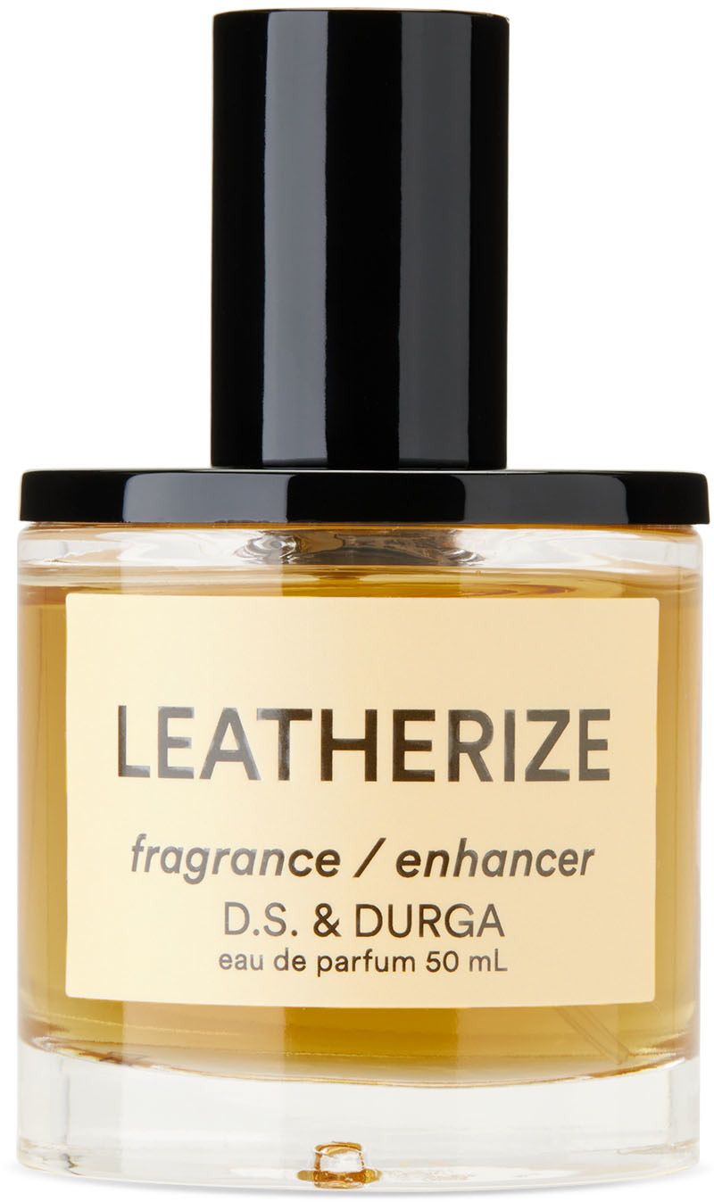 D.S. & DURGA - Leatherize Fragrance Enhancer, 50 mL