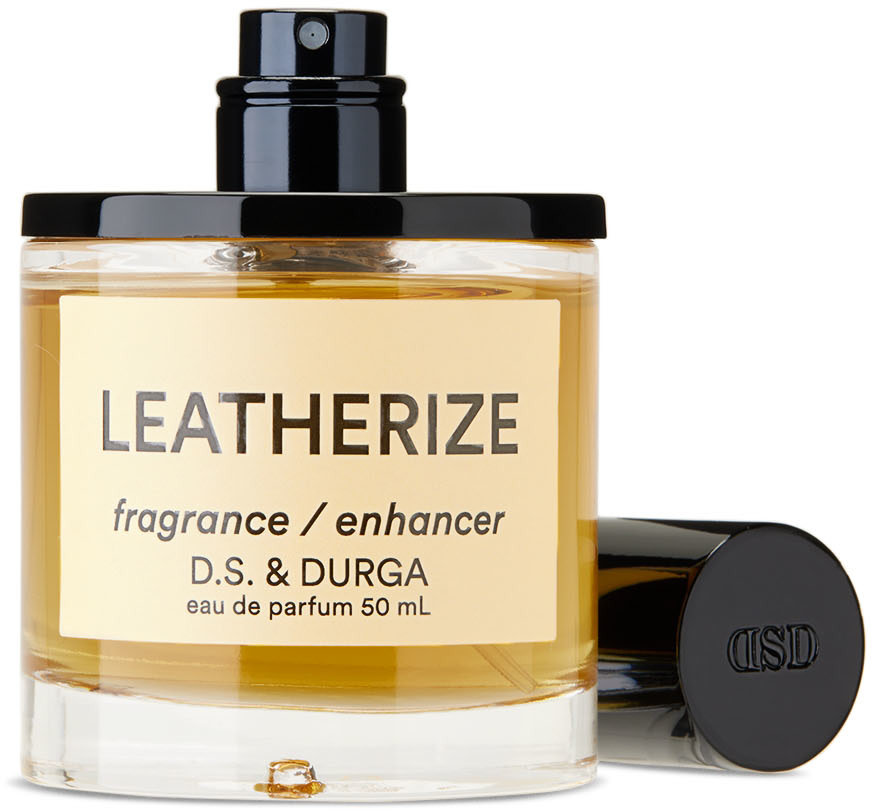 D.S. & DURGA - Leatherize Fragrance Enhancer, 50 mL