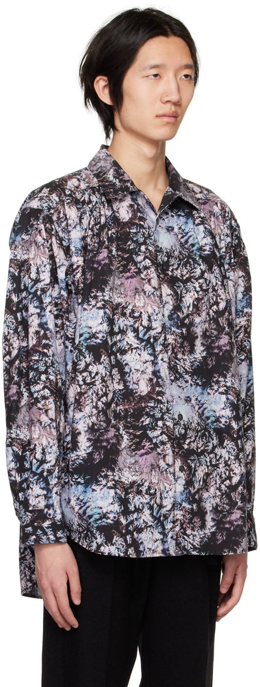 AïE - Gray Painter Shirt