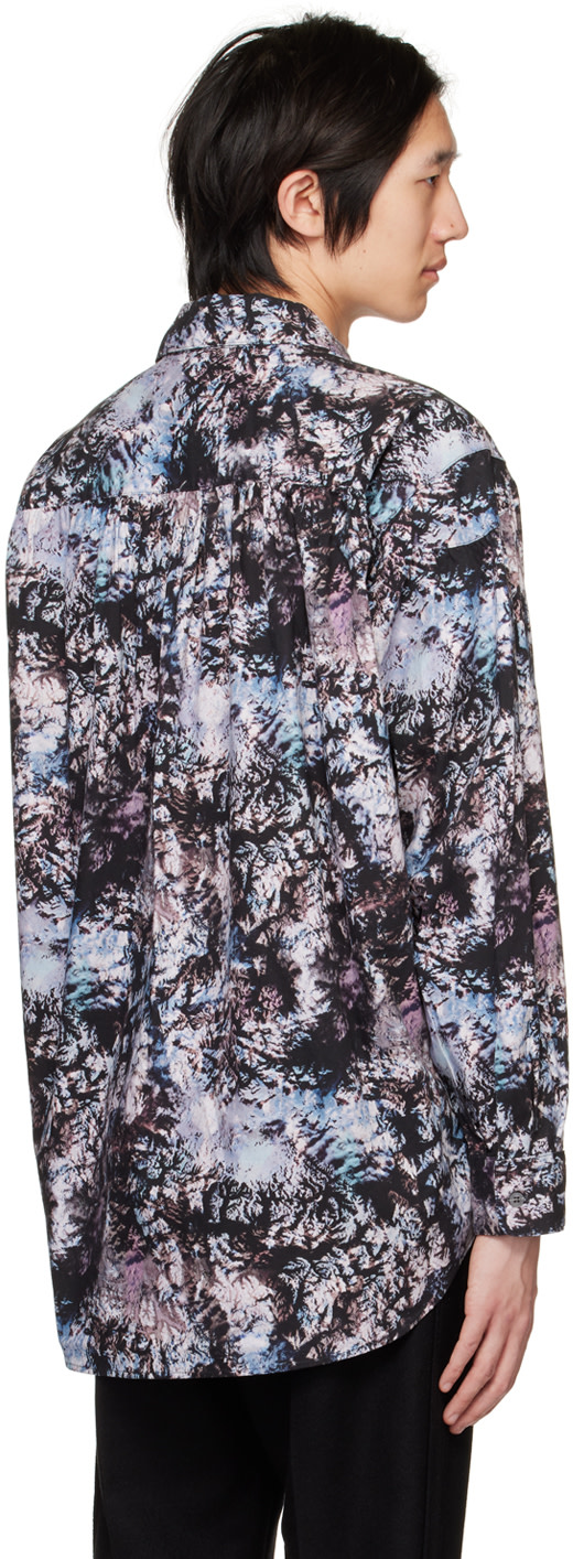 AïE - Gray Painter Shirt